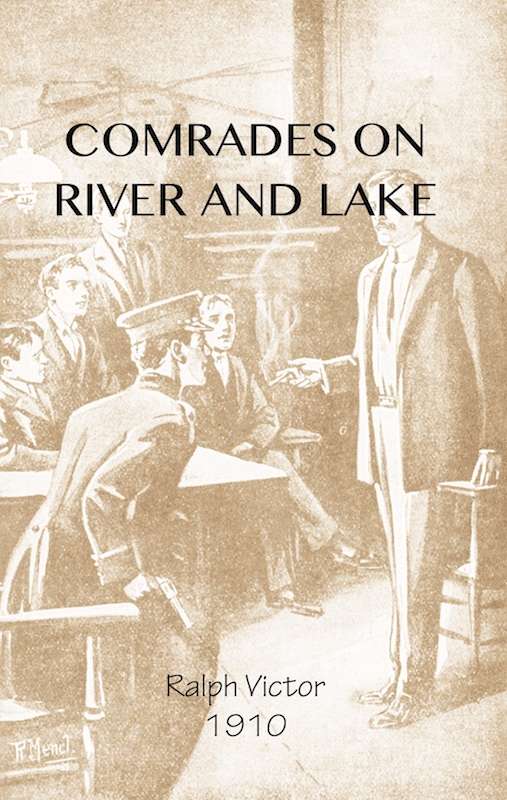Comrades on River and Lake cover