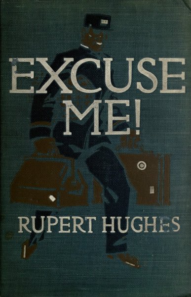 Excuse Me! cover