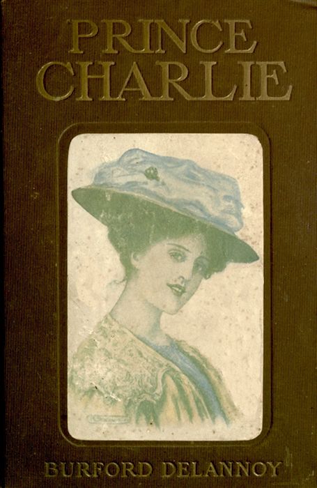 Prince Charlie cover