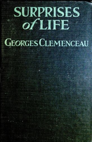 The surprises of life cover