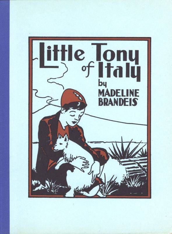 Little Tony of Italy cover