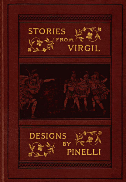 Stories from Virgil cover