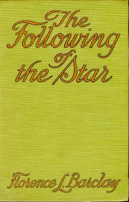 The Following of the Star: A Romance cover