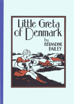 Little Greta of Denmark cover