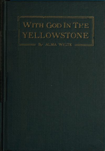 With God in the Yellowstone cover
