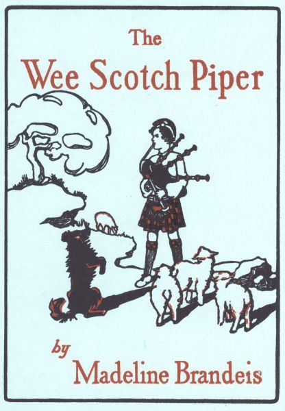The Wee Scotch Piper cover