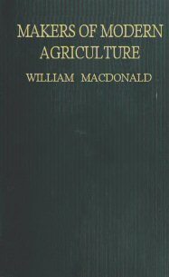 Makers of Modern Agriculture cover