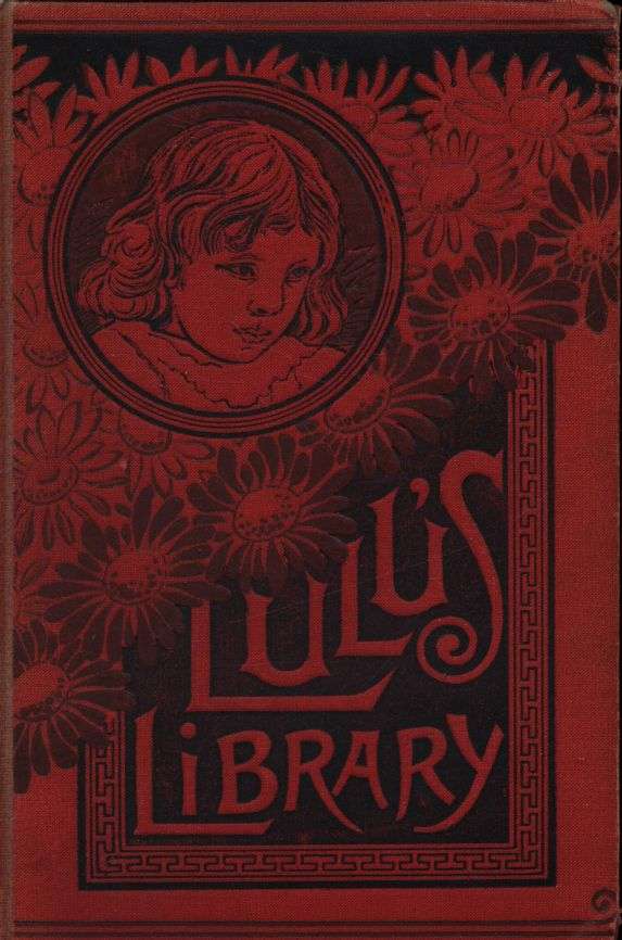 Lulu's Library, Volume 1 (of 3) cover