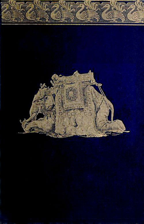 Beast and Man in India / A Popular Sketch of Indian Animals in their Relations with the People cover