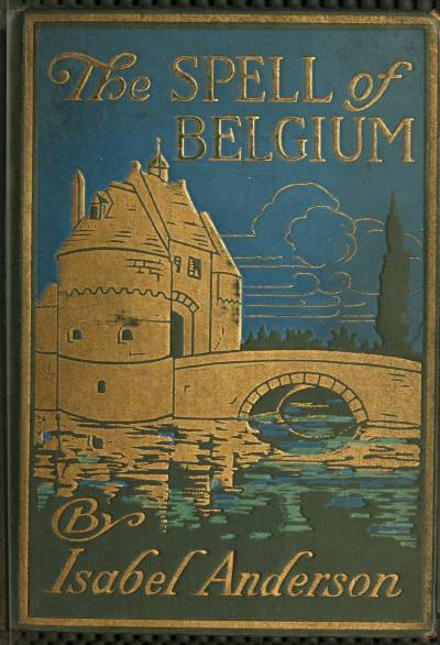The Spell of Belgium cover