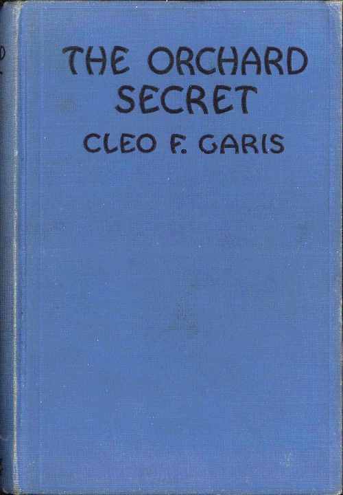The Orchard Secret / Arden Blake Mystery Series #1 cover