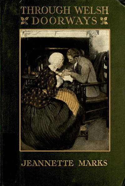 Through Welsh Doorways cover