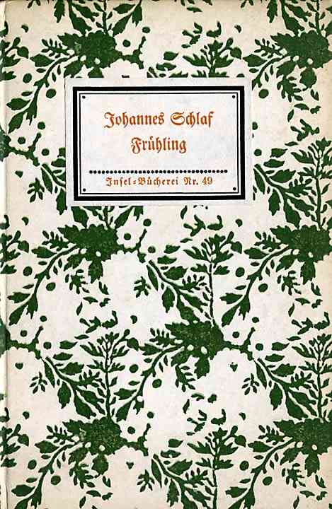 Frühling cover