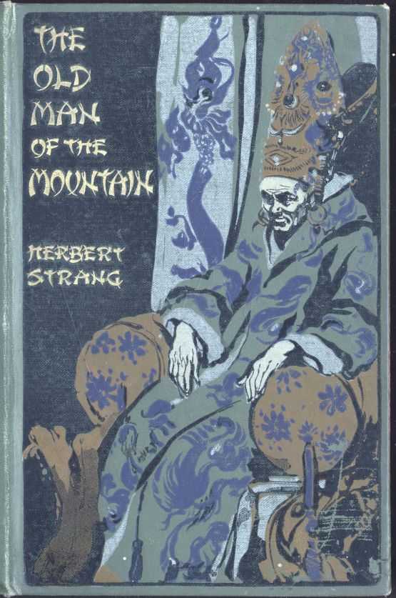 The Old Man of the Mountain cover