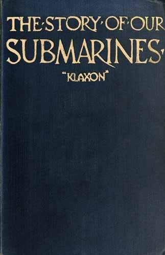 The Story of Our Submarines cover