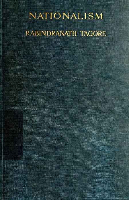 Nationalism cover
