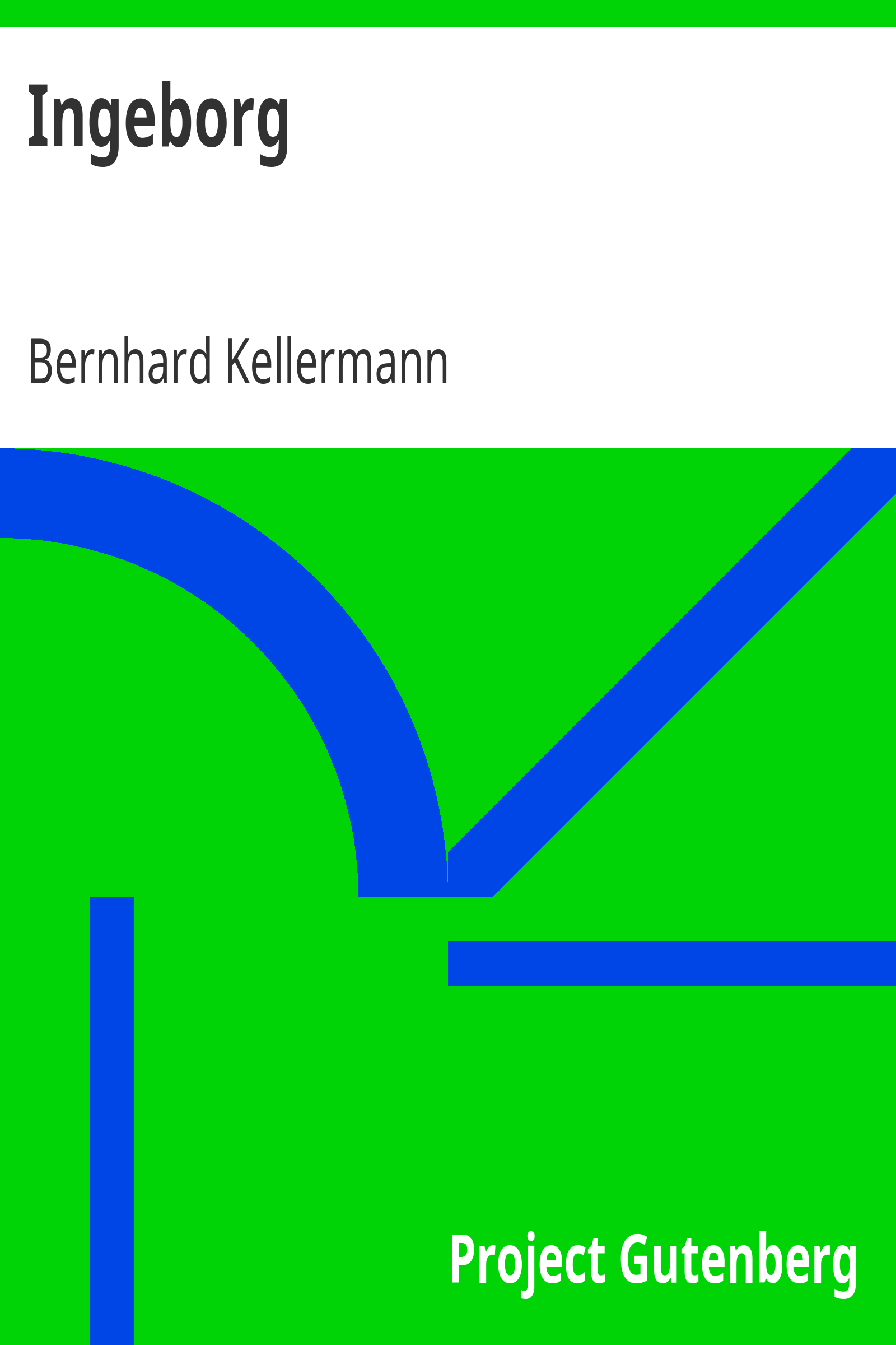 Ingeborg cover