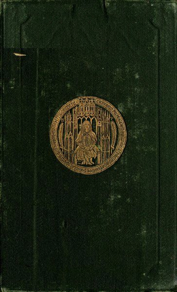 Life of Edward the Black Prince cover