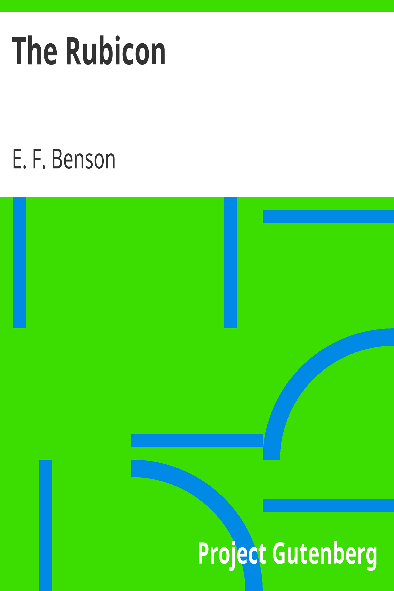 The Rubicon cover