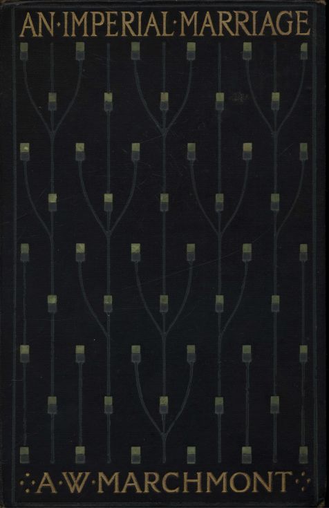 An Imperial Marriage cover