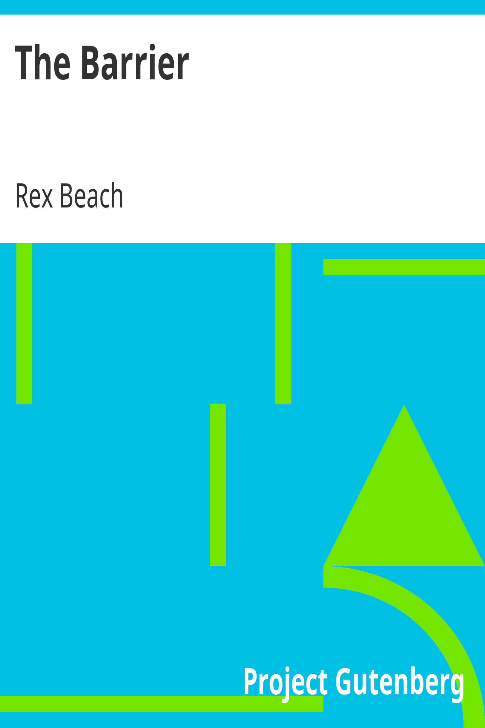 The Barrier cover