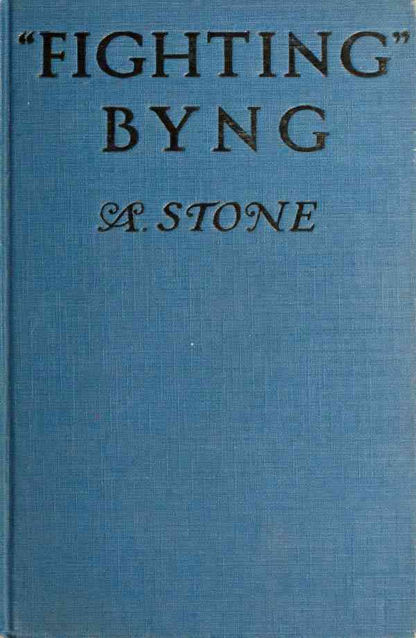 Fighting Byng: A Novel of Mystery, Intrigue and Adventure cover