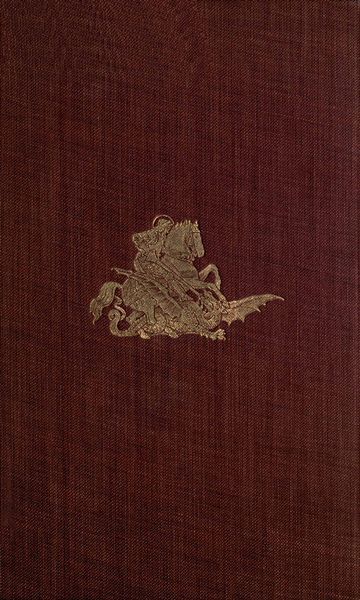 Fictitious & Symbolic Creatures in Art / With Special Reference to Their Use in British Heraldry cover