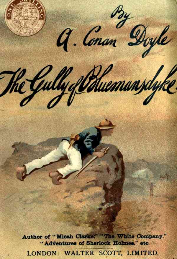 The Gully of Bluemansdyke, and Other stories cover