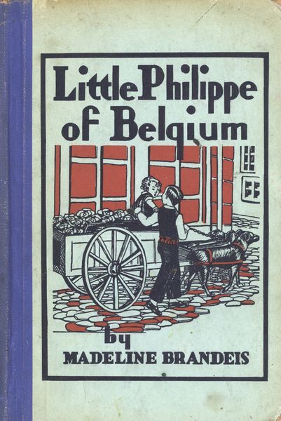 Little Philippe of Belgium cover