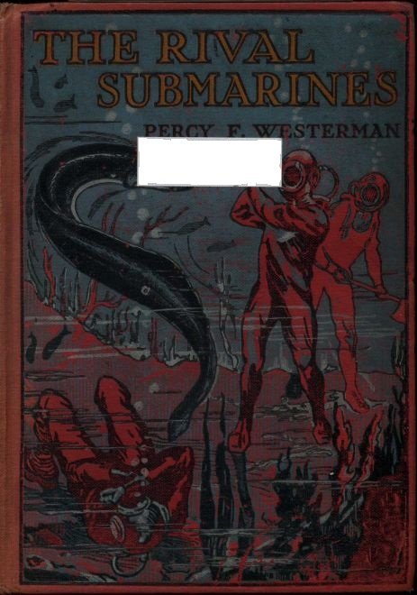 The Rival Submarines cover