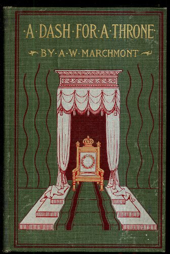 A Dash for a Throne cover