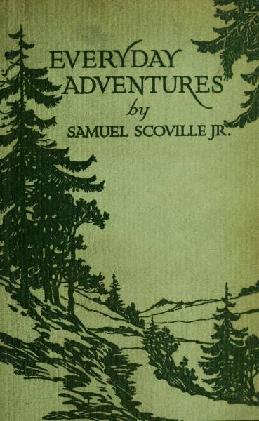 Everyday Adventures cover