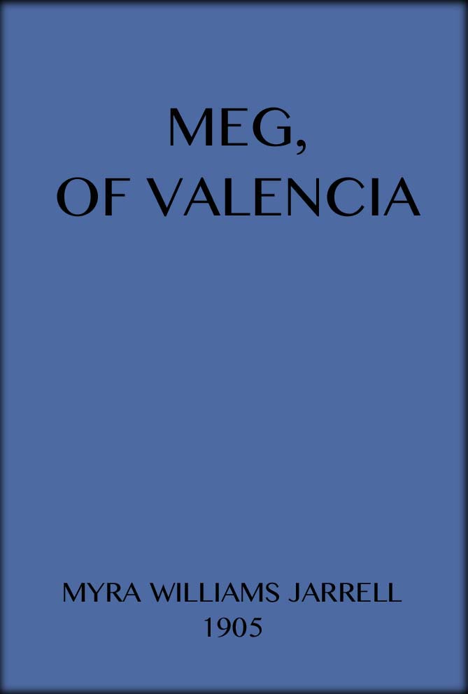 Meg, of Valencia cover