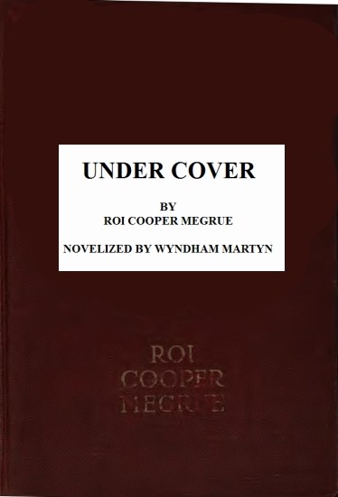 Under Cover cover