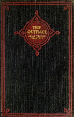 The Outrage cover