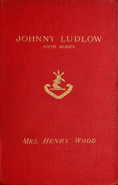 Johnny Ludlow, Fifth Series cover