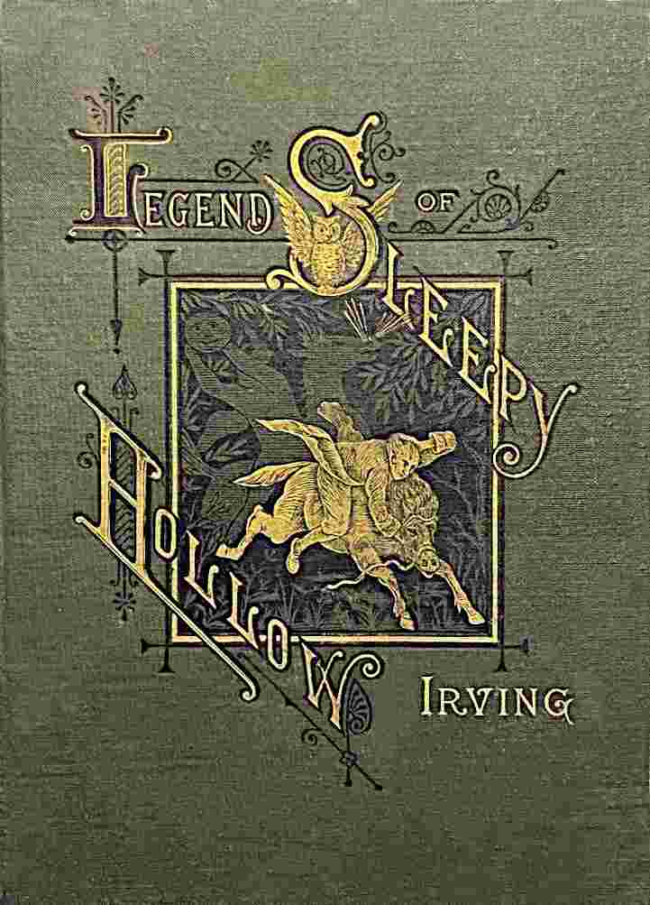 The Legend of Sleepy Hollow cover