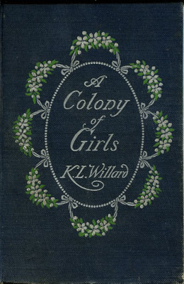 A Colony of Girls cover