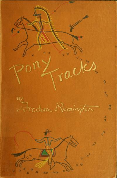 Pony Tracks cover