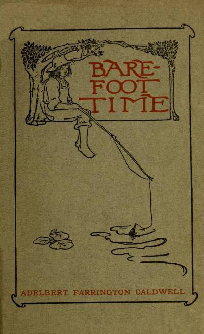 The barefoot time cover