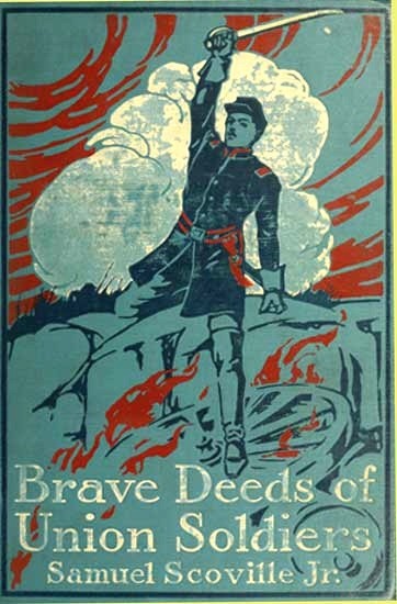Brave Deeds of Union Soldiers cover