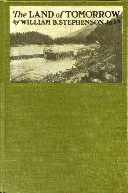 The Land of Tomorrow cover