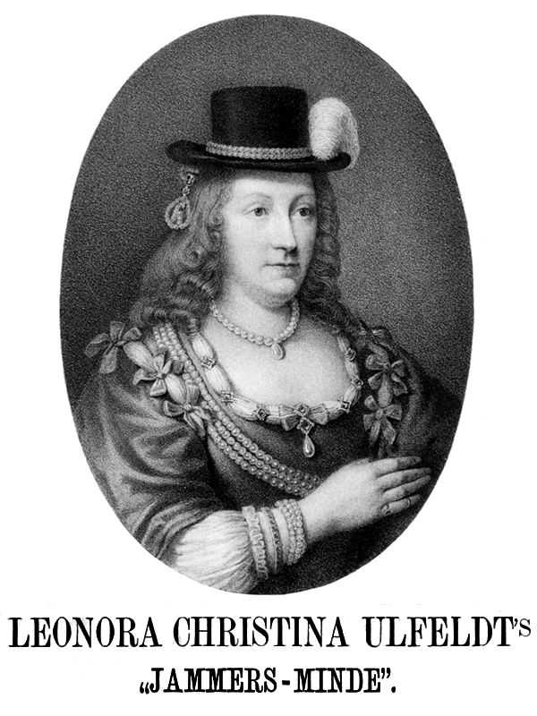 Leonora Christina Ulfeldt's "Jammers-minde". En egenhændig skildring af hendes fangenskab i Blaataarn i aarene 1663-1685 cover