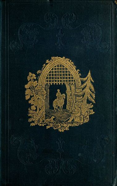 Ruins and Old Trees, Associated with Memorable Events in English History cover