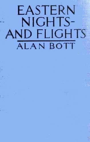 Eastern Nights - and Flights: A Record of Oriental Adventure. cover