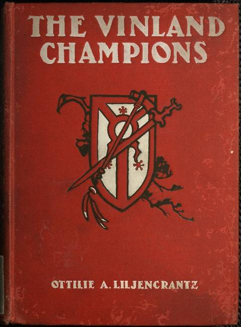 The Vinland Champions cover