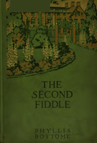 The Second Fiddle cover