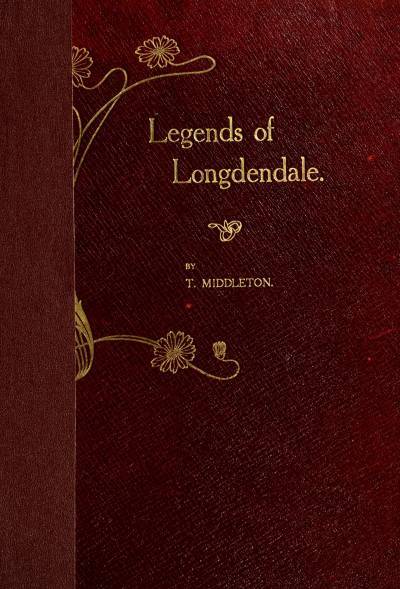 Legends of Longdendale cover