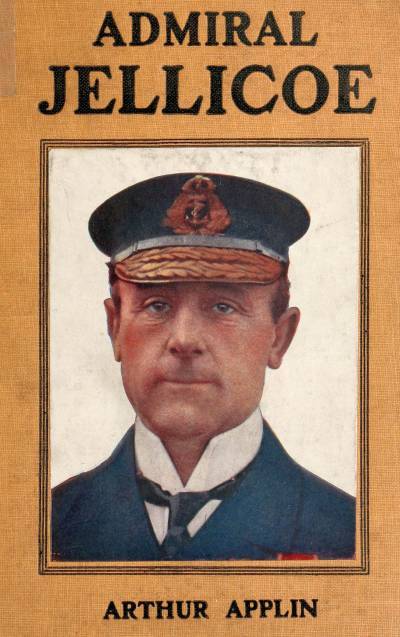 Admiral Jellicoe cover