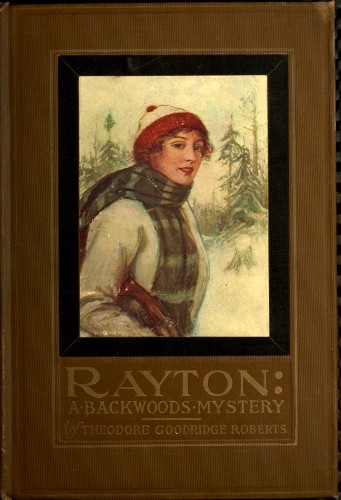 Rayton: A Backwoods Mystery cover